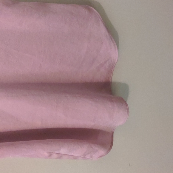 Express, S, Light Pink, Spaghetti Strap Top - Picture 3 of 10